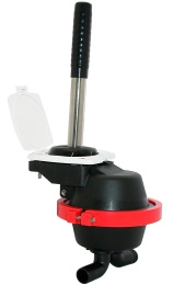 Помпа диафрагменная ручная Osculati 22 л/мин (10246729)